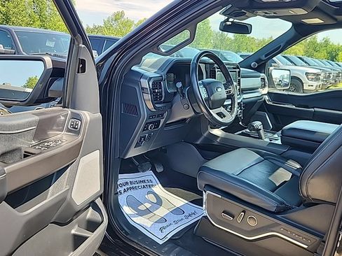 Used 2024 Ford F150 Lariat w/ Equipment Group 502A High AWD/4WD image 6