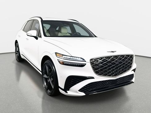 New 2026 Genesis GV70 3.5T Sport Prestige AWD/4WD image 1