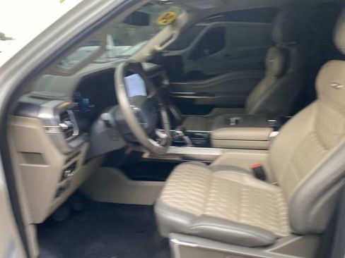 Used 2024 Ford F150 Platinum w/ Equipment Group 703A Plus AWD/4WD image 11