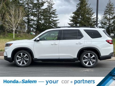 New 2025 Honda Pilot Elite image 6