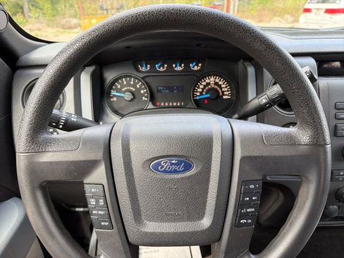 Used 2013 Ford F150 STX w/ Mid Equipment Group AWD/4WD image 16