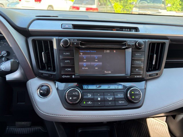 Used 2018 Toyota RAV4 XLE w/ Plus Extra Value Package AWD/4WD image 24
