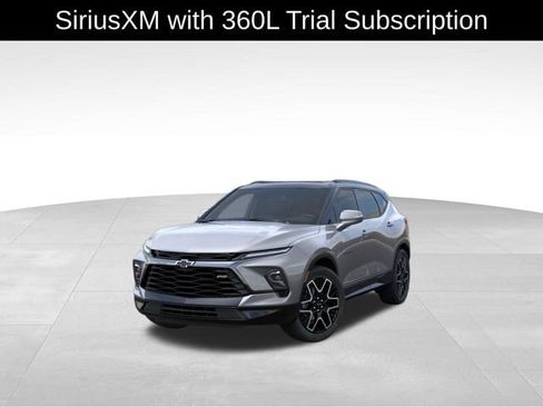 New 2026 Chevrolet Blazer RS w/ Driver Confidence II Package AWD/4WD image 9