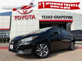 Used 2025 Nissan Versa SV video 1