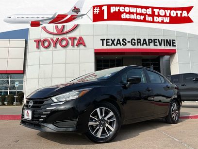 Used 2025 Nissan Versa SV