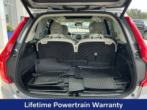 Certified 2023 Volvo XC90 T8 Ultimate w/ Protection Package AWD/4WD image 24