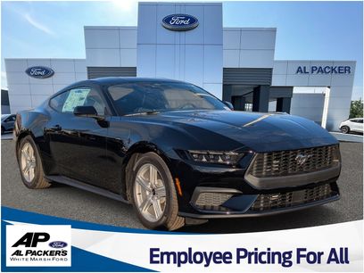 New 2026 Ford Mustang Coupe