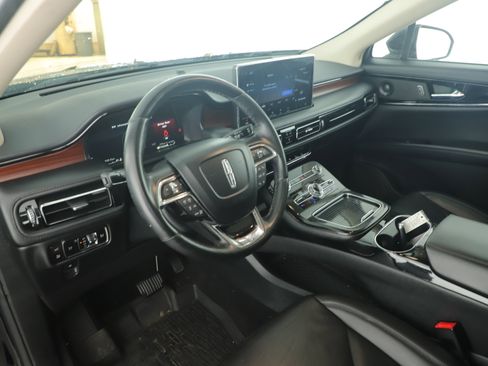 Certified 2023 Lincoln Nautilus Reserve w/ Equipment Group 201A image 20