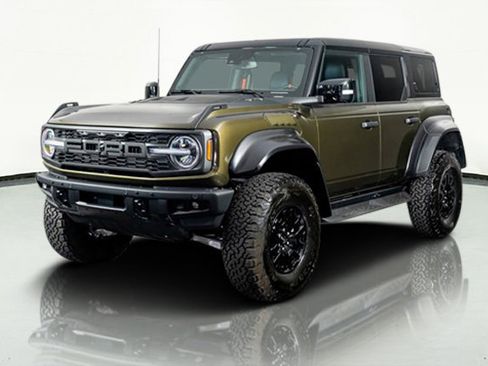 Used 2024 Ford Bronco Raptor image 21