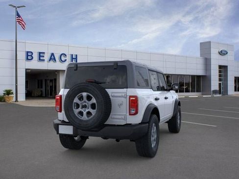 New 2025 Ford Bronco Big Bend image 8