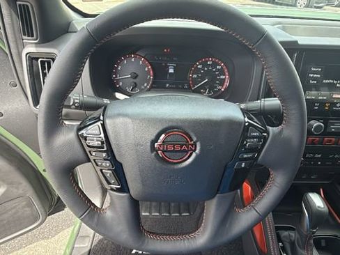 New 2025 Nissan Frontier PRO-4X image 18