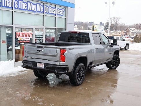 New 2026 Chevrolet Silverado 3500 LT w/ Trail Boss Package image 50