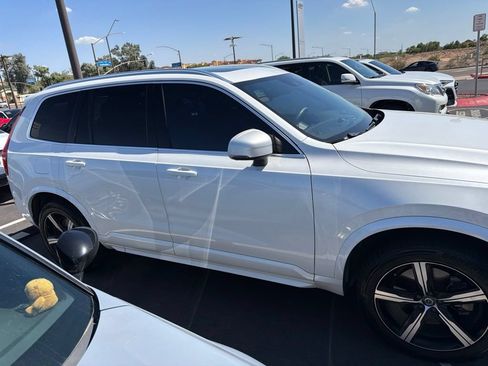 Used 2017 Volvo XC90 T8 R-Design w/ Vision Package AWD/4WD image 3