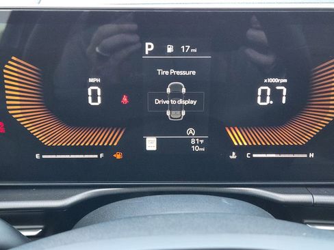 New 2026 Kia Sportage EX FWD image 14