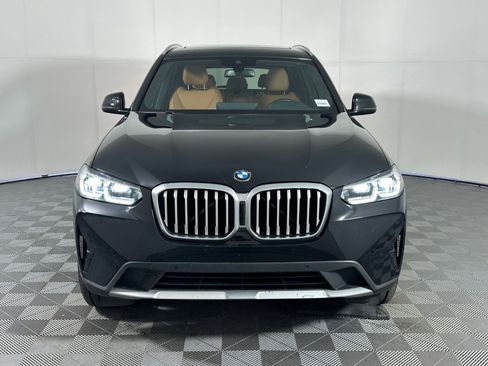 Certified 2023 BMW X3 xDrive30i w/ Premium Package image 5