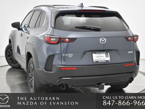New 2026 MAZDA CX-50 AWD 2.5 Hybrid w/ Premium Pkg image 7