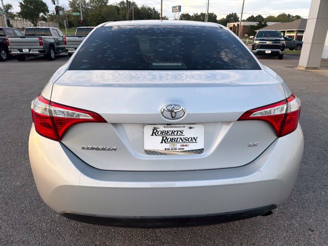 Used 2014 Toyota Corolla LE FWD image 21