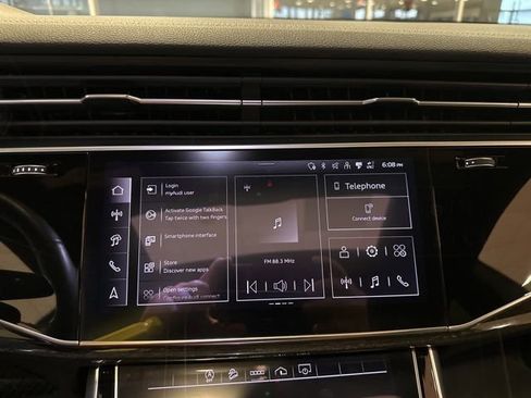 Used 2024 Audi Q8 Premium Plus AWD/4WD image 15