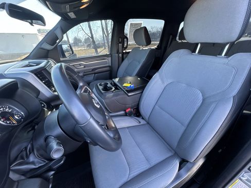 Used 2022 RAM 1500 Big Horn image 11