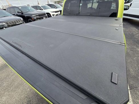 Used 2023 Toyota Tacoma TRD Off-Road w/ TRD Premium Off Road Package image 14