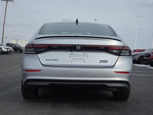 New 2026 Honda Accord Sport image 16