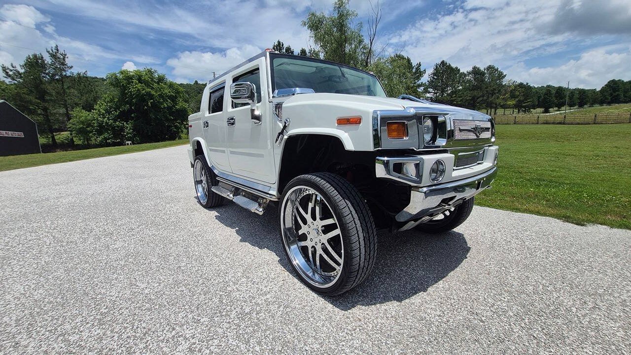 Used 2006 HUMMER H2 SUT AWD/4WD image 2