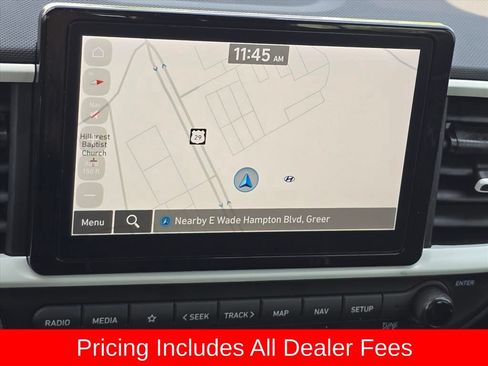Certified 2025 Hyundai Venue Limited FWD image 12