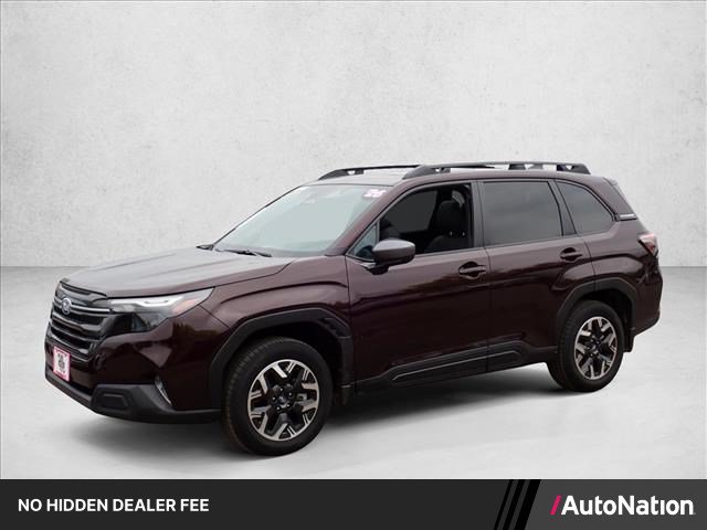 Certified 2026 Subaru Forester Premium w/ Base/Premium Package AWD/4WD image 1