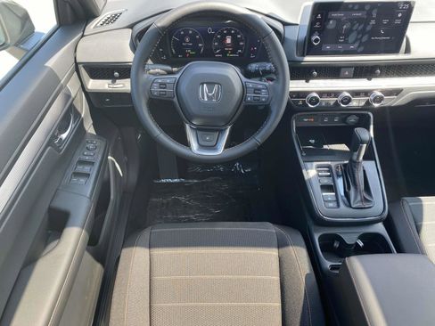 New 2026 Honda CR-V TrailSport image 2