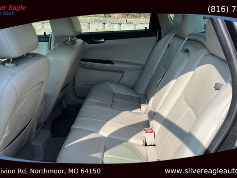 Used 2012 Chevrolet Impala LTZ image 8