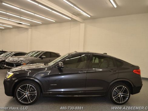 Used 2016 BMW X4 xDrive28i image 5
