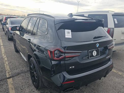 Used 2023 BMW X3 M40i w/ Premium Package image 6