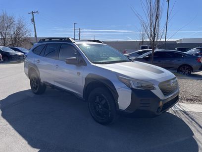 Used 2023 Subaru Outback Wilderness