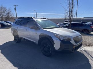 Used 2023 Subaru Outback Wilderness video 1
