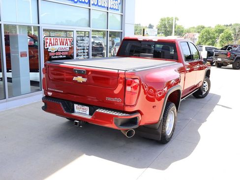 Used 2022 Chevrolet Silverado 3500 High Country w/ Safety Package II AWD/4WD image 49