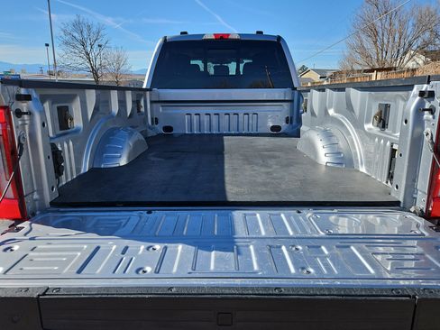 Used 2024 Ford F350 Limited w/ FX4 Off-Road Package image 23