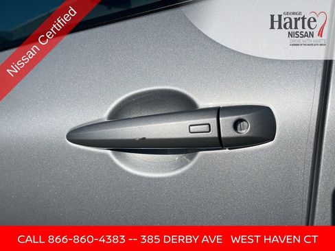 Certified 2023 Nissan Rogue SV w/ SV Premium B Package AWD/4WD image 13