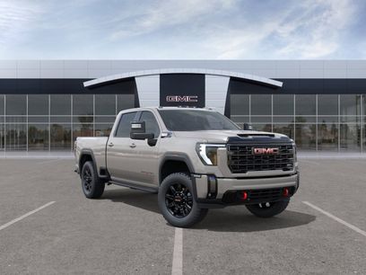 New 2026 GMC Sierra 2500 AT4 w/ AT4 Premium Plus Package