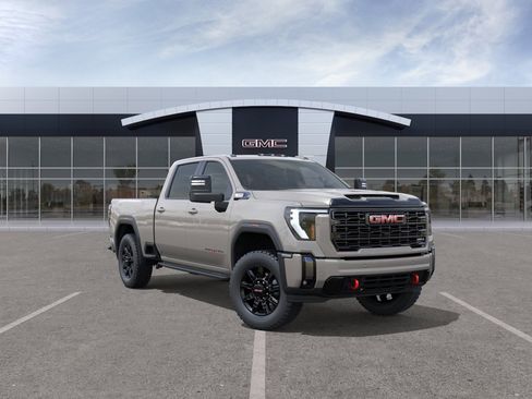 New 2026 GMC Sierra 2500 AT4 w/ AT4 Premium Plus Package AWD/4WD image 1