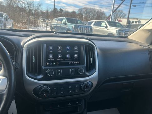 Used 2022 GMC Canyon Elevation w/ Trailering Package AWD/4WD image 16