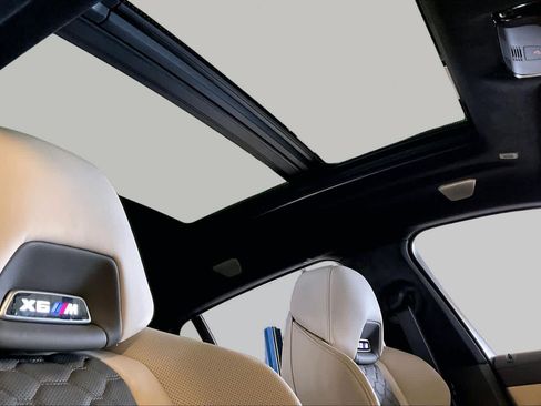 Used 2026 BMW X6 M Competition w/ Executive Package AWD/4WD image 13