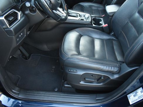 Used 2020 MAZDA CX-5 Grand Touring w/ GT Premium Package FWD image 25