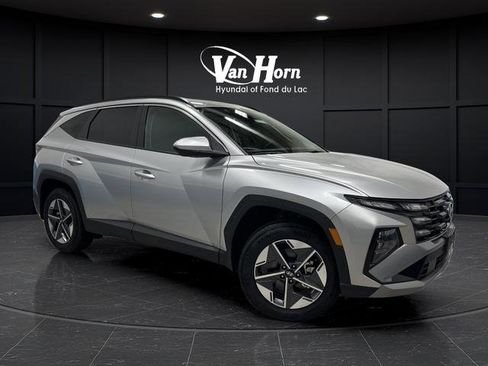 Used 2025 Hyundai Tucson SEL image 37