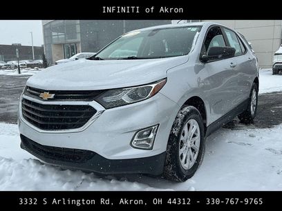Used 2020 Chevrolet Equinox LS
