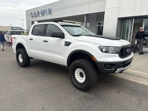 Used 2020 Ford Ranger XLT w/ Equipment Group 301A Mid AWD/4WD image 4