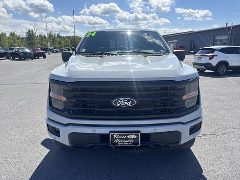 Used 2024 Ford F150 XLT w/ Equipment Group 303A High AWD/4WD image 11