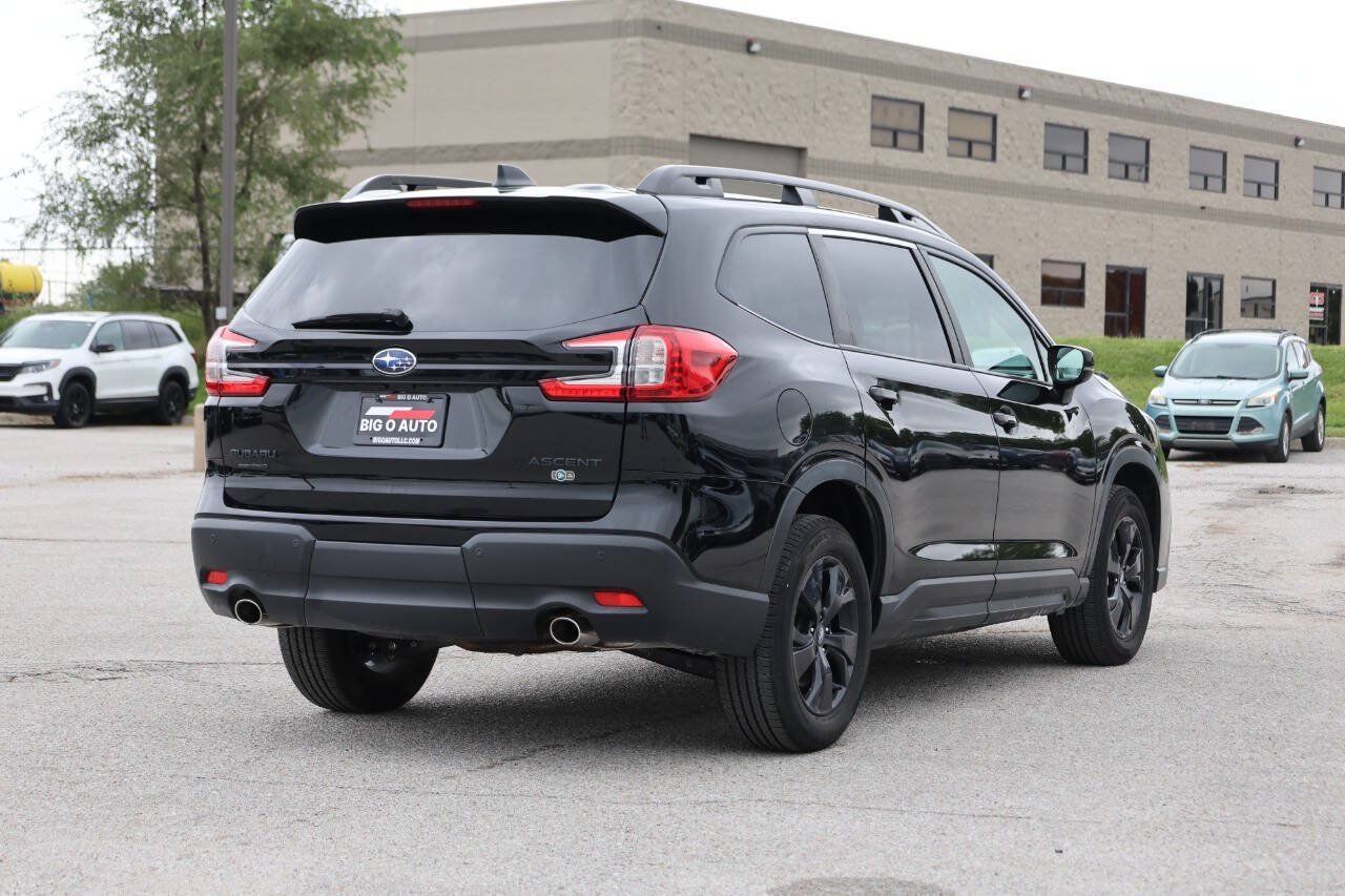 Used 2026 Subaru Ascent Premium AWD/4WD image 9
