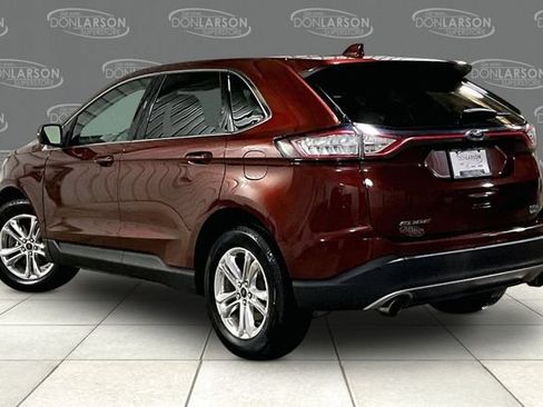 Used 2015 Ford Edge SEL w/ Equipment Group 201A AWD/4WD image 5