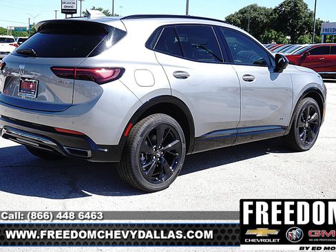 New 2026 Buick Envision Sport Touring AWD/4WD image 7