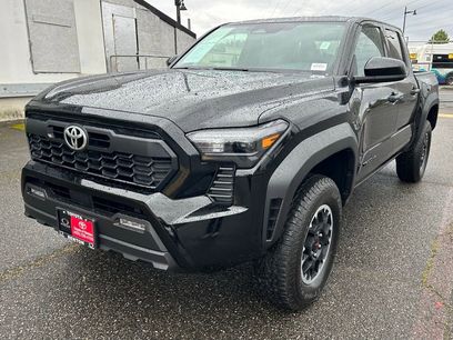 Certified 2025 Toyota Tacoma TRD Off-Road